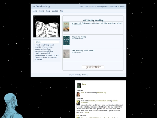 books screenshot