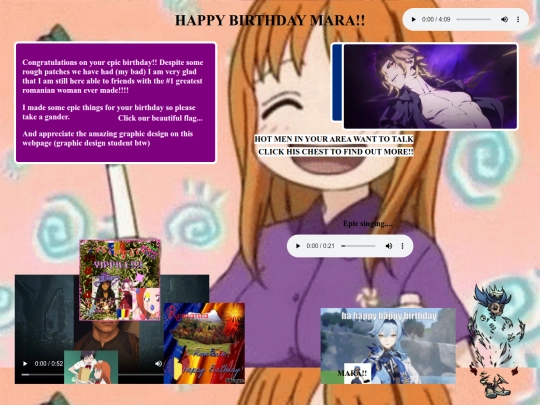 BIGBIRTHDAY screenshot