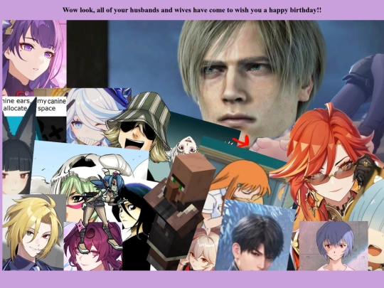 harem screenshot