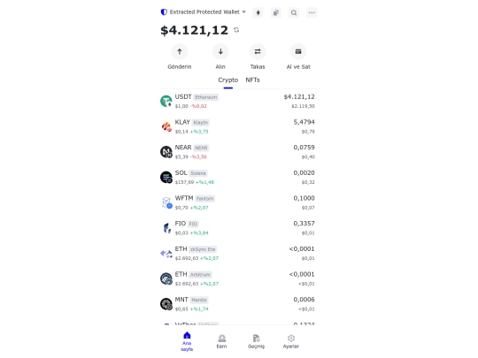 trustwallet/SID=aVzFRA42xzHR2s21eDtg3/Trust Wallet screenshot