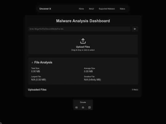 uncoverit screenshot