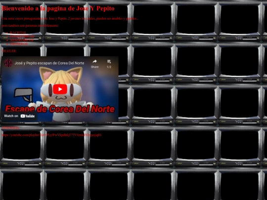 JoseYPepito screenshot