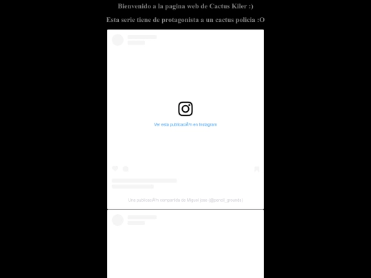 caktus screenshot