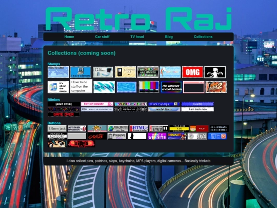 collections screenshot