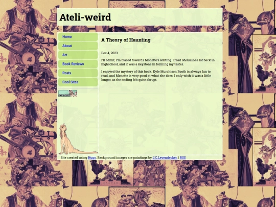 reviews/a-theory-of-haunting screenshot