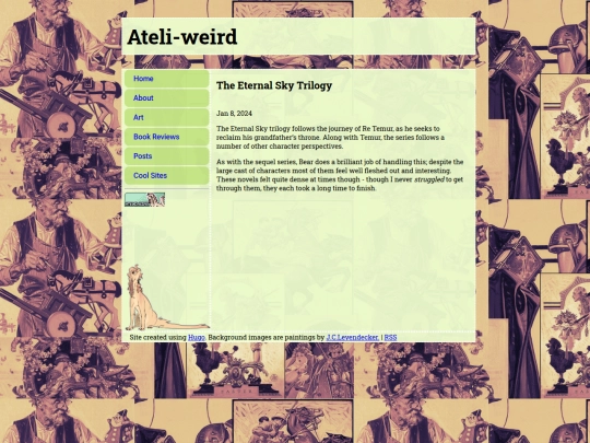 reviews/the-eternal-sky-trilogy screenshot