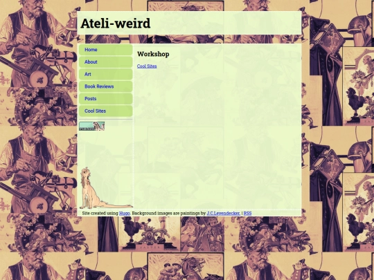 workshop screenshot