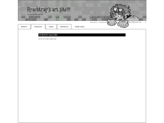 fursuits screenshot