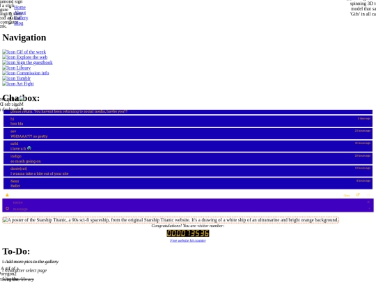 testing screenshot
