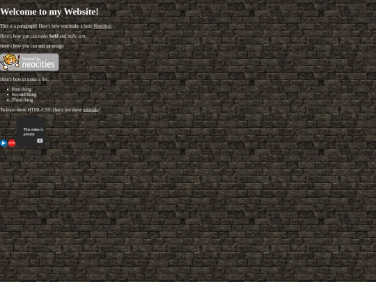 tubetest screenshot