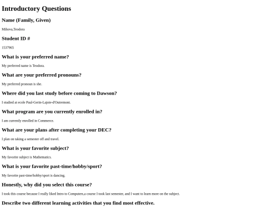 introq 2 screenshot