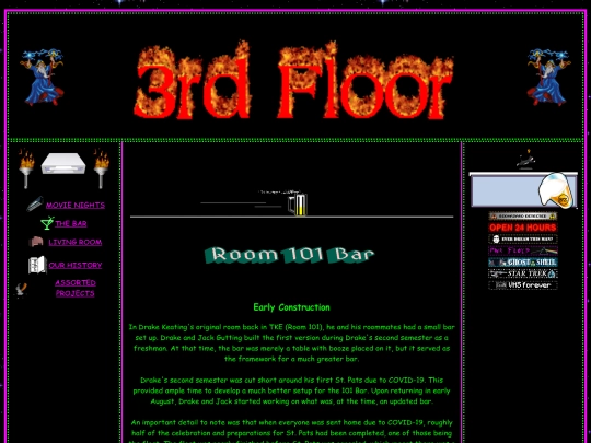 thebar screenshot