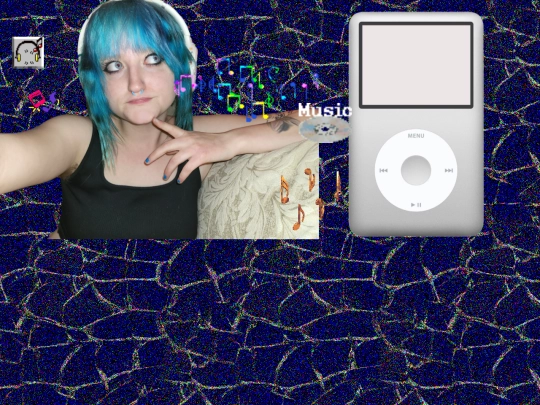 ipod screenshot