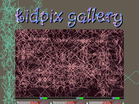 kidpix screenshot