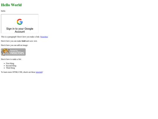 newfile screenshot