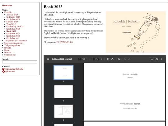 kobolds/koblbook23 screenshot