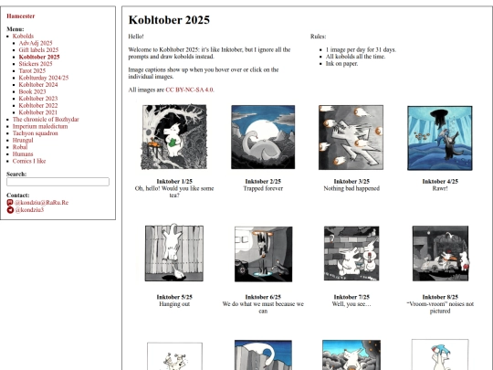 kobolds/kobltober25 screenshot