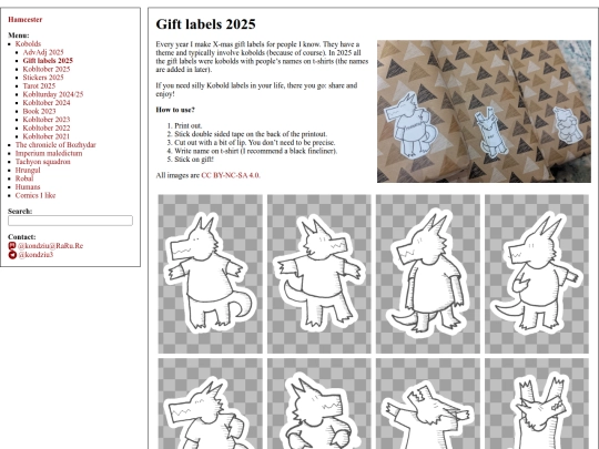 kobolds/labels25 screenshot