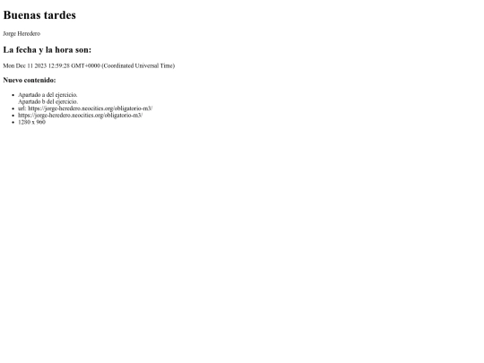 obligatorio-m3 screenshot