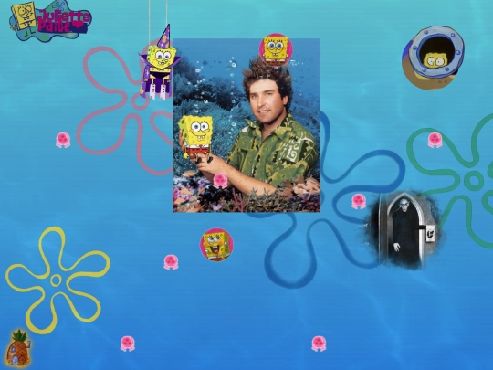 spongebob screenshot