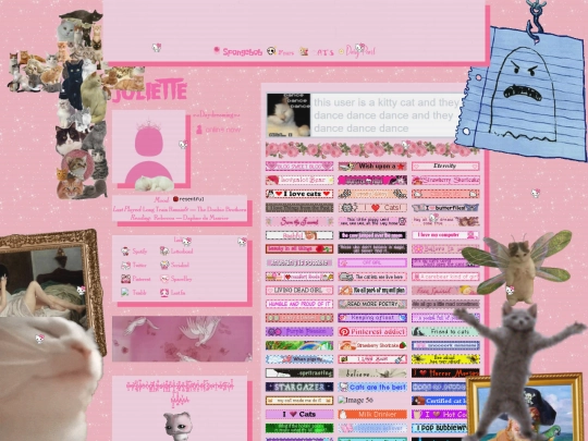 test screenshot