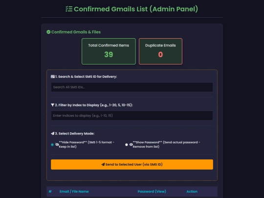 admin/duplicate screenshot