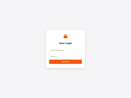 medicine/login screenshot