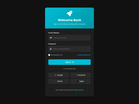 task screenshot