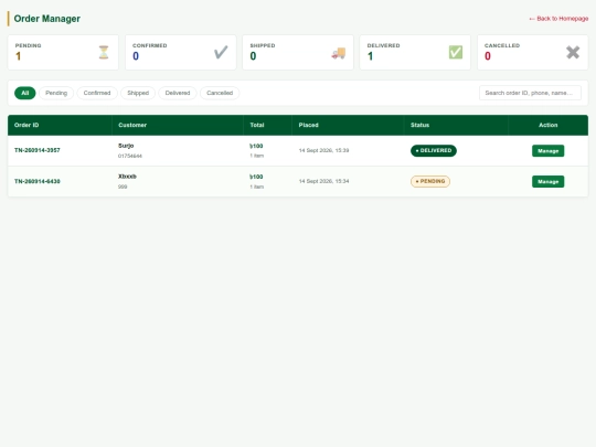 vxt-company/S/superadmin/order-confirm screenshot