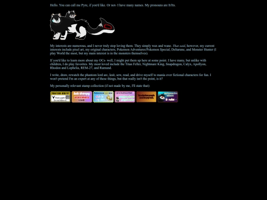 about-the-author screenshot