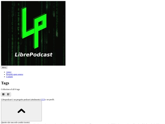 tags screenshot