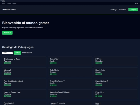 acti screenshot
