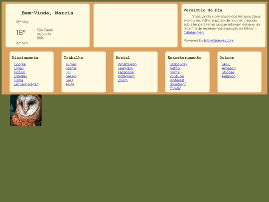 marcia screenshot