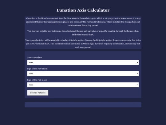 lunationaxiscalculator screenshot