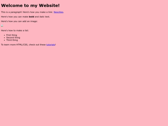aboutme screenshot