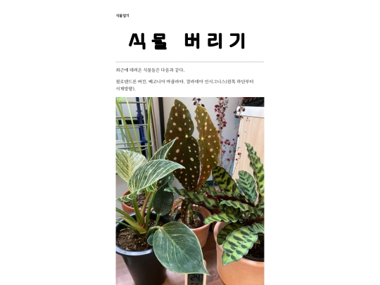 plantdiary1 screenshot