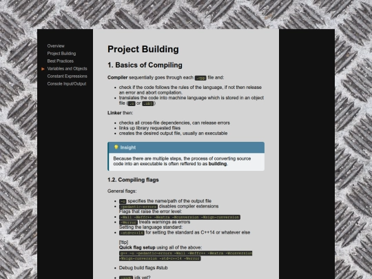 docs/cpp/project_building screenshot