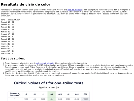 Fmtest screenshot