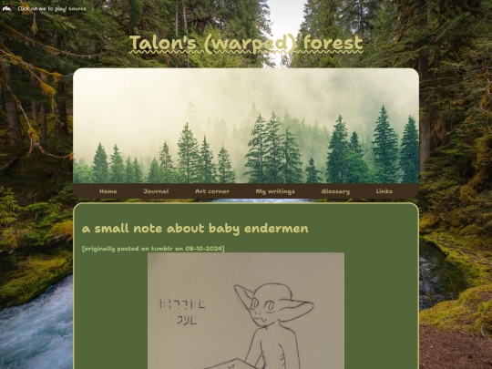 my-writings/a-small-note-about-baby-endermen screenshot