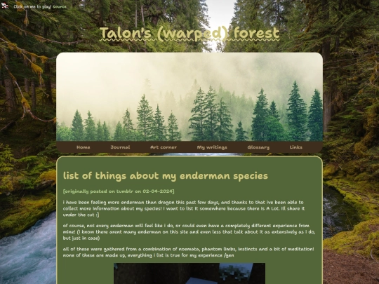 my-writings/list-of-things-about-my-enderman-species screenshot