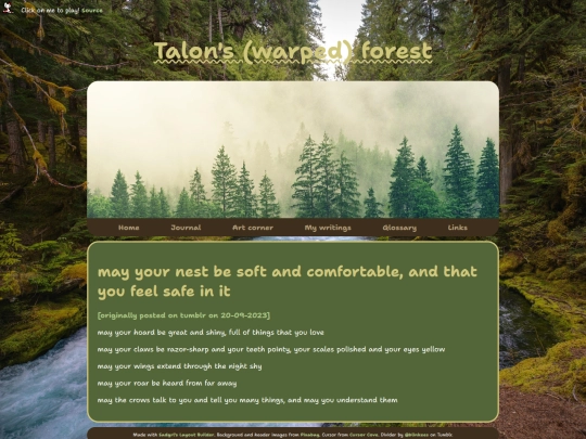 my-writings/may-your-nest-be-soft-and-comfortable-and-that-you-feel-safe-in-it screenshot