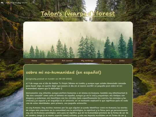 my-writings/sobre-mi-no-humanidad-en-espanol screenshot