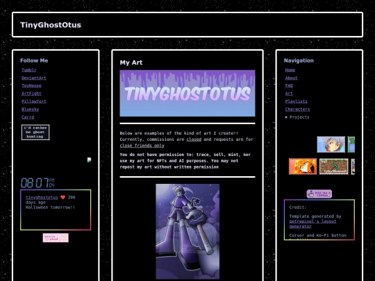 art screenshot