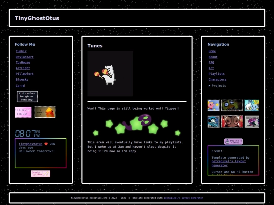music screenshot