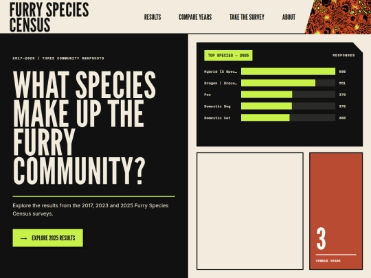 FurryCensus screenshot