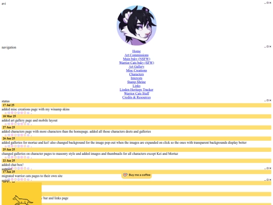 leftcolumn screenshot