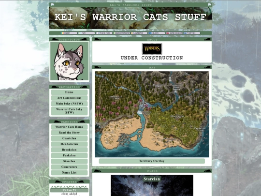 warriors screenshot
