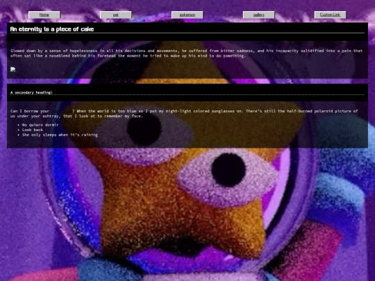 mainmenu screenshot