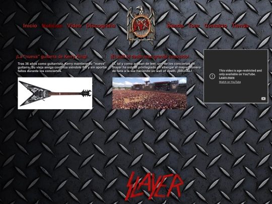 noticias screenshot
