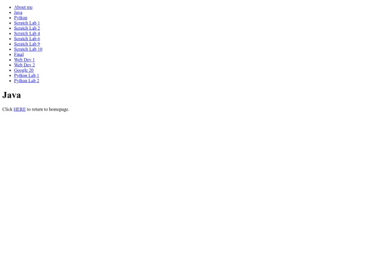 java screenshot